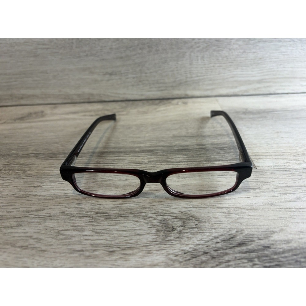 EYEBOBS M Left Brain 2122 Frame Reading Glasses 50 18 Handmade